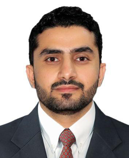 Mr. Abdullah Shah